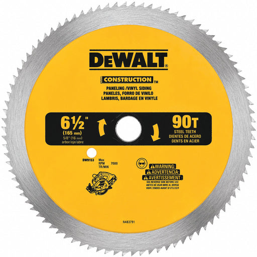 CircularSawBlade Carbide Dia 6.5 