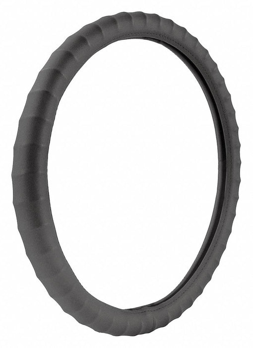 Steering Wheel Cover Bandera Black
