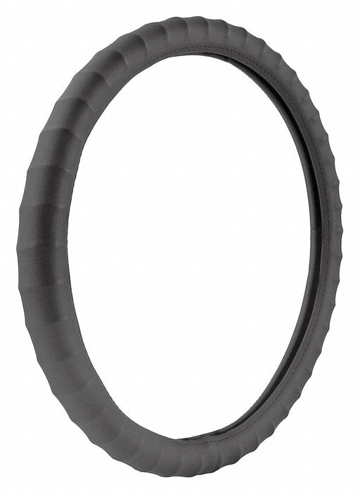 Steering Wheel Cover Bandera Black