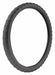 Steering Wheel Cover Bandera Black