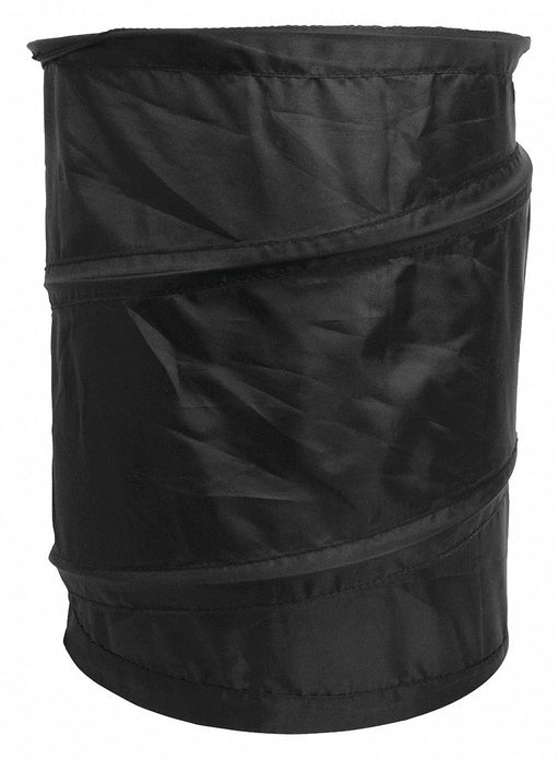 Collapsible Trash Can Black