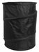 Collapsible Trash Can Black