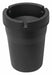 Butt Bucket Ashtray Black