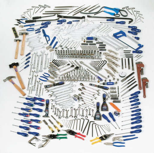 Master Tool Set Gen. Purpose SAE/Metric