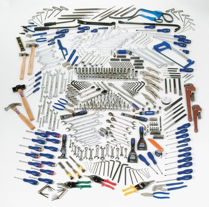 Master Tool Set Gen. Purpose SAE/Metric