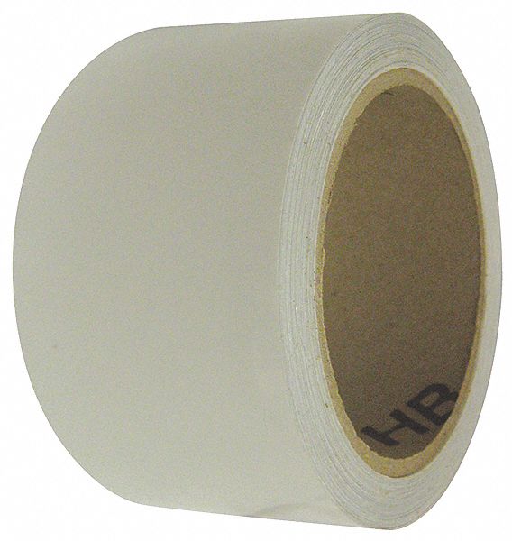 Floor Tape White 2 inx30 ft Roll
