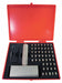 Steel Type Kit Letter/Number/Symbol Set