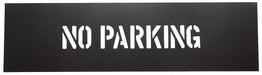 Stencil Set Message PVC 33 pcs