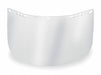 FaceShieldVisor Clear Uncoated Acetate