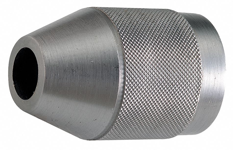 Drill Chuck Keyless Steel 1/4 In 1/2-20