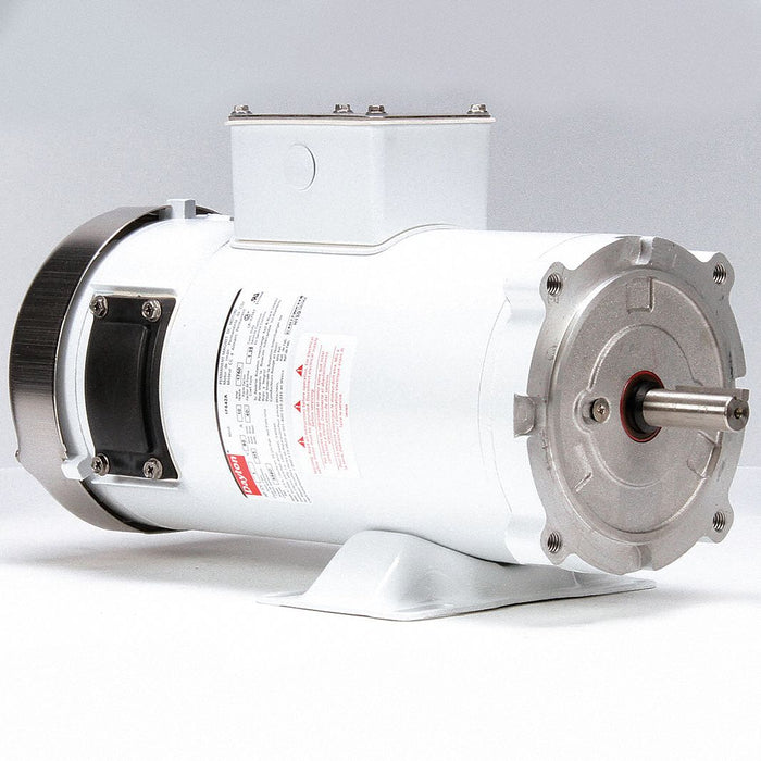 Washdown Motor 1 HP 1750 56C 90V