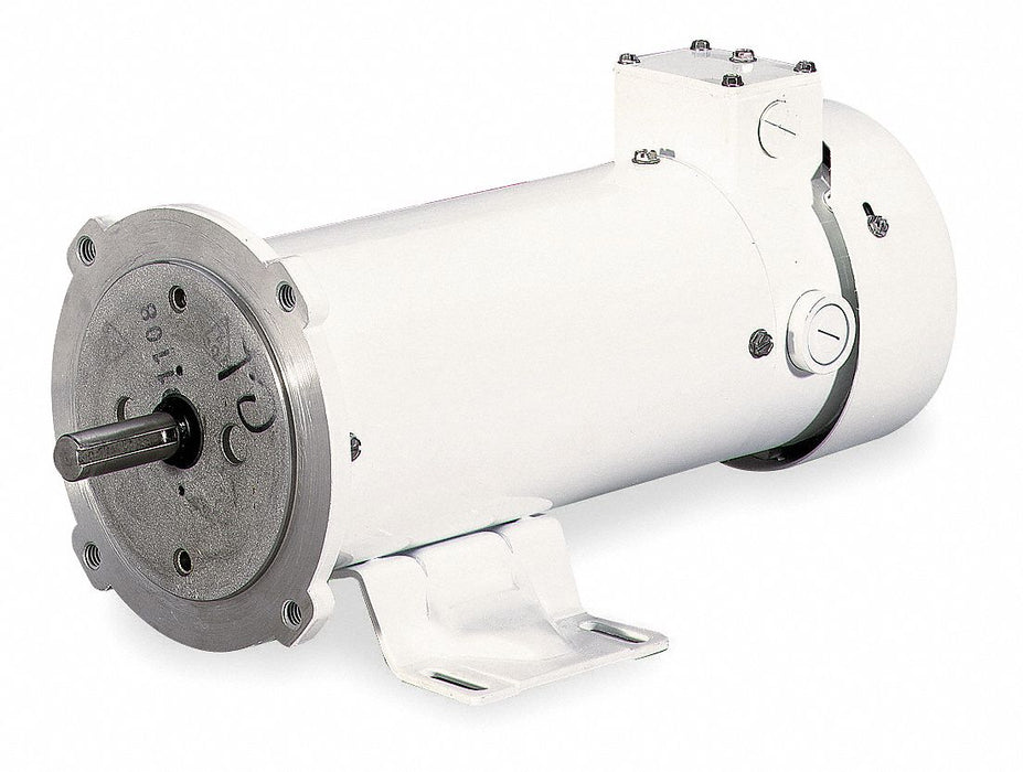 Washdown Motor 3/4 HP 1750 56C 90V