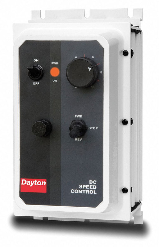 DC Speed Control 0 to 90/180V DC 10 A