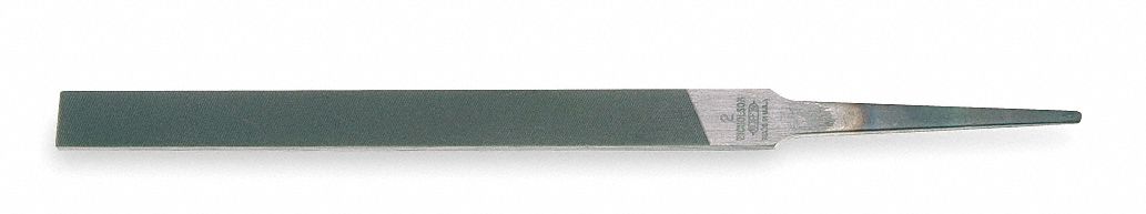 Needle File Swiss Pillar 10 in L