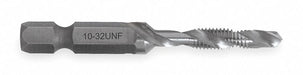 Drill Tap Countersink 2-1/4in #10-32