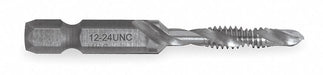 Drill Tap Countersink 2-1/4in #12-24