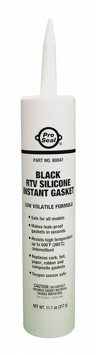 K8540 RTV Gasket Maker 11.1 oz Black