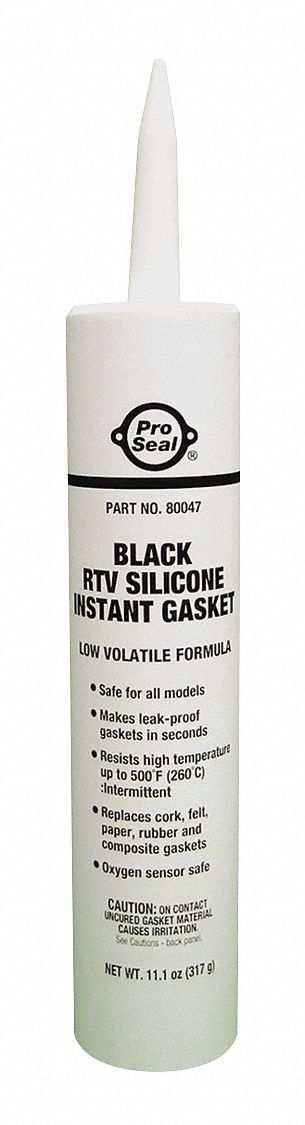K8540 RTV Gasket Maker 11.1 oz Black