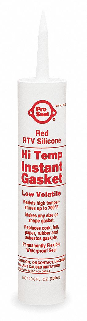 K8530 RTV Gasket Maker 11.1 oz Red