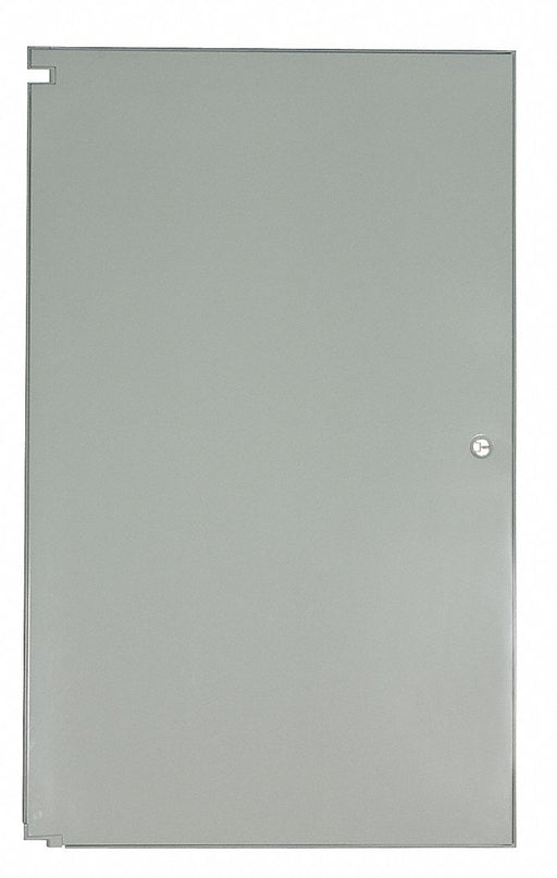G3310 Partition Door Gray 26 in W