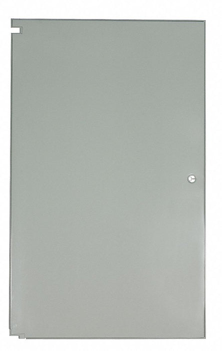 G3311 Partition Door Gray 36 in W