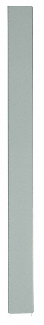 Partition Column Gray 5 in W