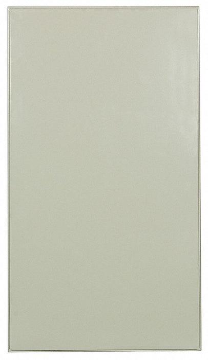 G3313 Partition Panel Charcoal 58 in W