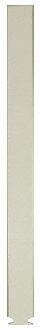 Partition Column Almond 7 in W