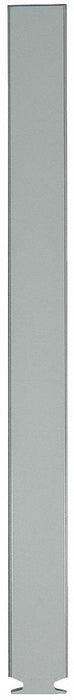 Partition Column Gray 7 in W