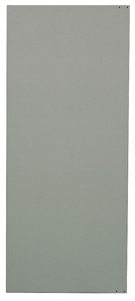 G3328 Partition Door Gray 24 in W