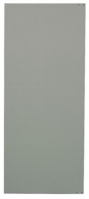 G3329 Partition Door Gray 26 in W