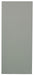 G3329 Partition Door Gray 26 in W