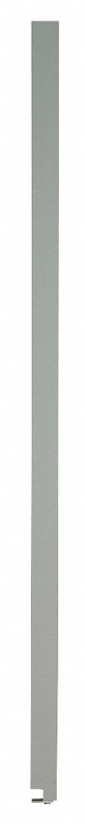 Partition Column Gray 7 in W