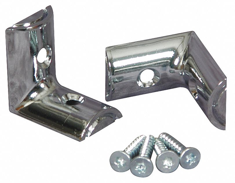 Bracket Zinc Bright