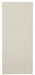 G3329 Partition Door Cream 26 in W