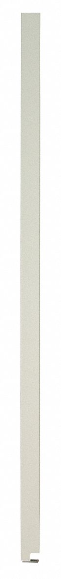 Partition Column Cream 7 in W