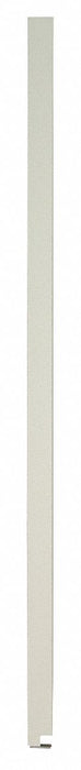 Partition Column Cream 7 in W