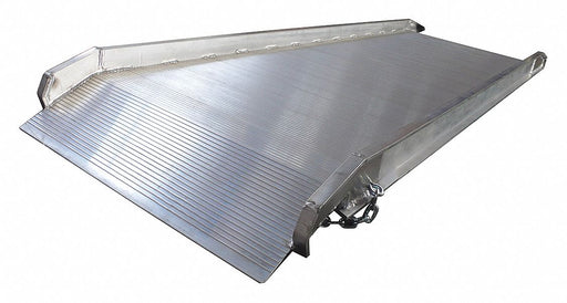 Walk Ramp Apron End 2500lb 28-3/4Inx8ft
