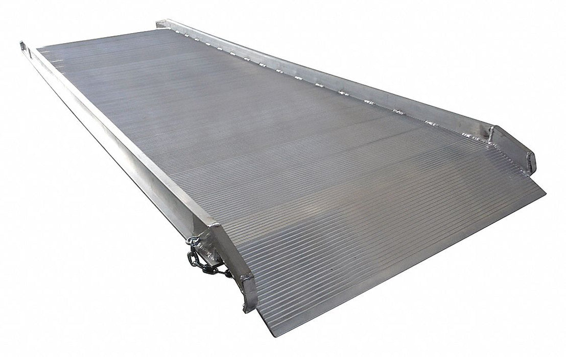 Walk Ramp Apron End 2200lb 39-1/2Inx10ft