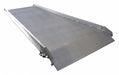 Walk Ramp Apron End 2200lb 39-1/2Inx10ft