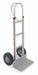Hand Truck 500 lb 52 x21 x20-1/2 Silver