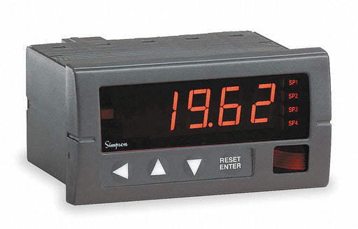 Digital Panel Meter AC Current