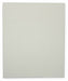 Partition Panel Cream 22 in W