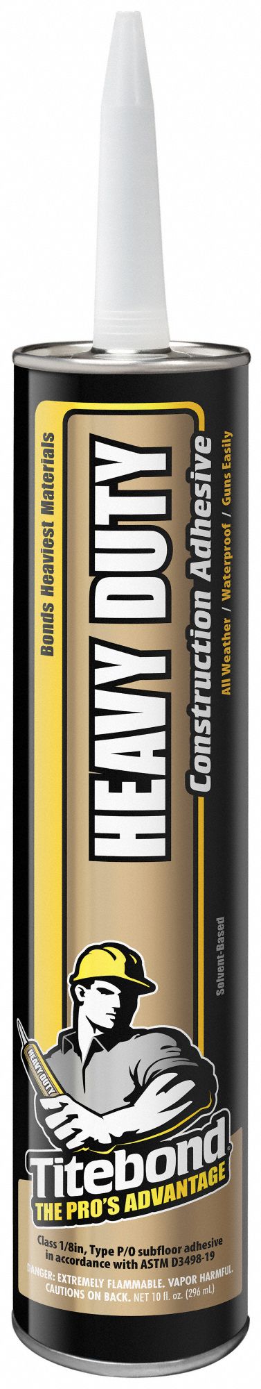 Construction Adhesive 10 fl oz Cartridge