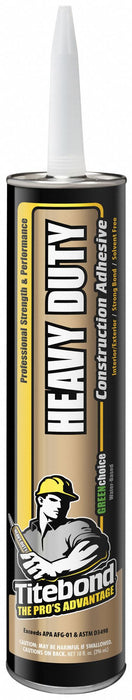 Construction Adhesive 10 fl oz Cartridge