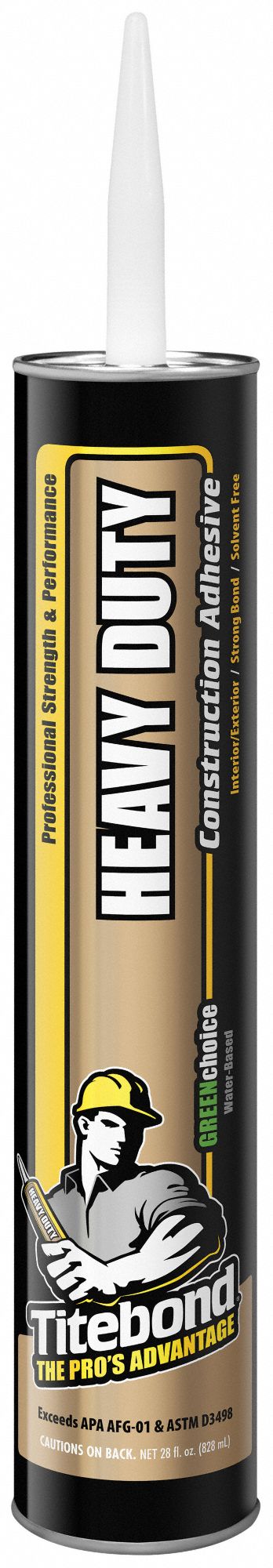 Construction Adhesive 28 fl oz Cartridge