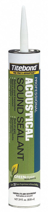 Silicone Sealant White Acoustical Sound