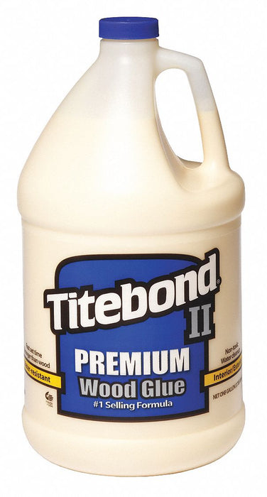 Wood Glue 1 gal Jug Container