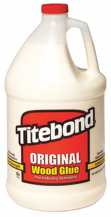 Wood Glue 1 gal Jug Container