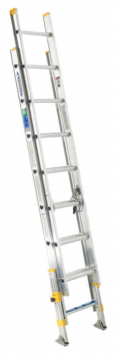 Extension Ladder Aluminum 16 ft I